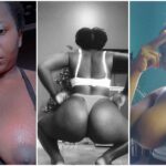 Akua Saucy’s naked videos and photos breaking the internet right now!