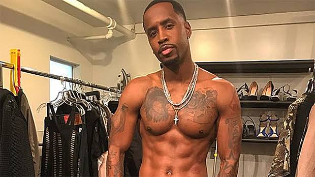 Women Safaree should consider to release a sextape with