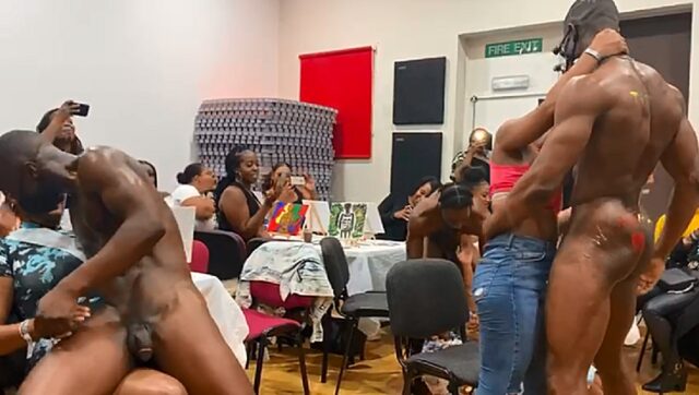 bachelorette party video that has broke the internet