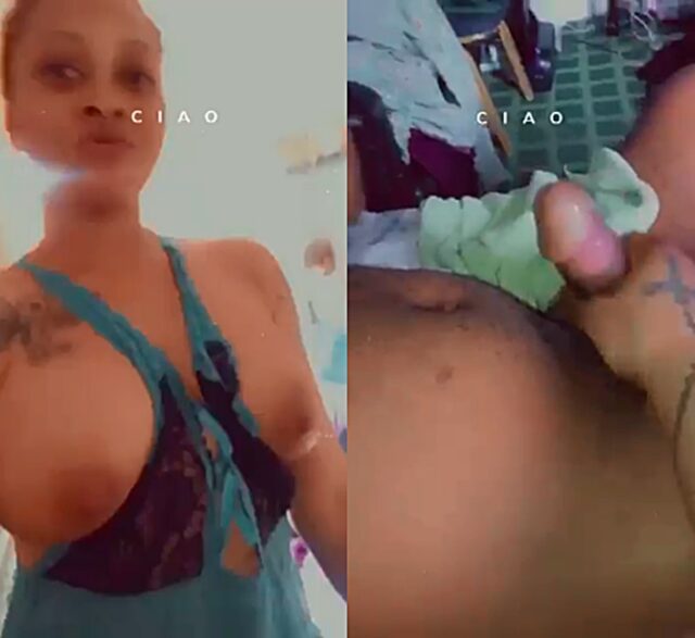 Woman begs boyfriend to be fuck her