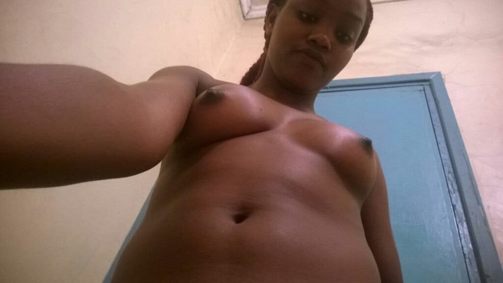Violet Muthoni’s photos leaks online