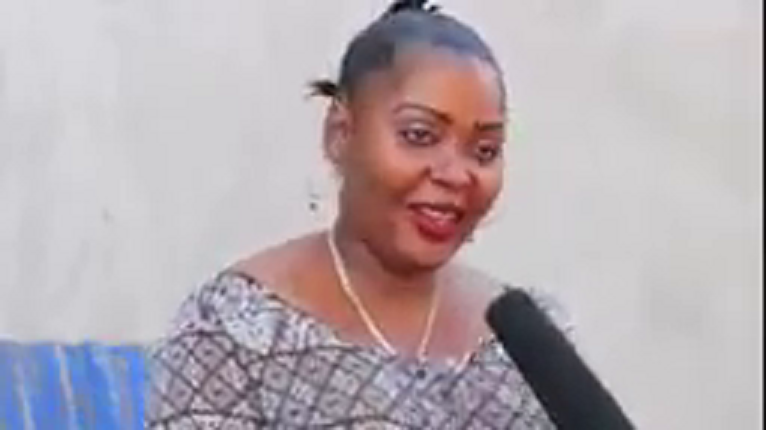 Tanzanian prostitute narrates how a man fainted after fucking her in the ass