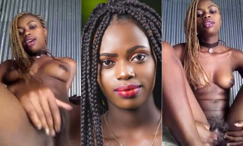 Watch Ayreal Kenya sex tape