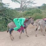 Kenyan gospel singer Embarambamba simulated fucking women on stage as he performed