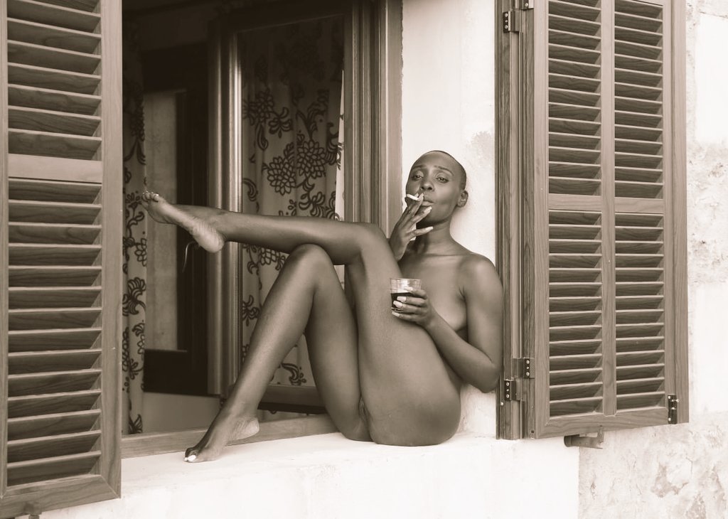 Meet Zaawaadi, the Kenyan, German pornstar