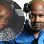 Kenyan DJ Creme Dela Creme Sextape With Halima Nassir