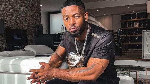 Prince Kaybee nudes leaks online