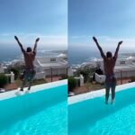 Somizi shows off bare ass to the world