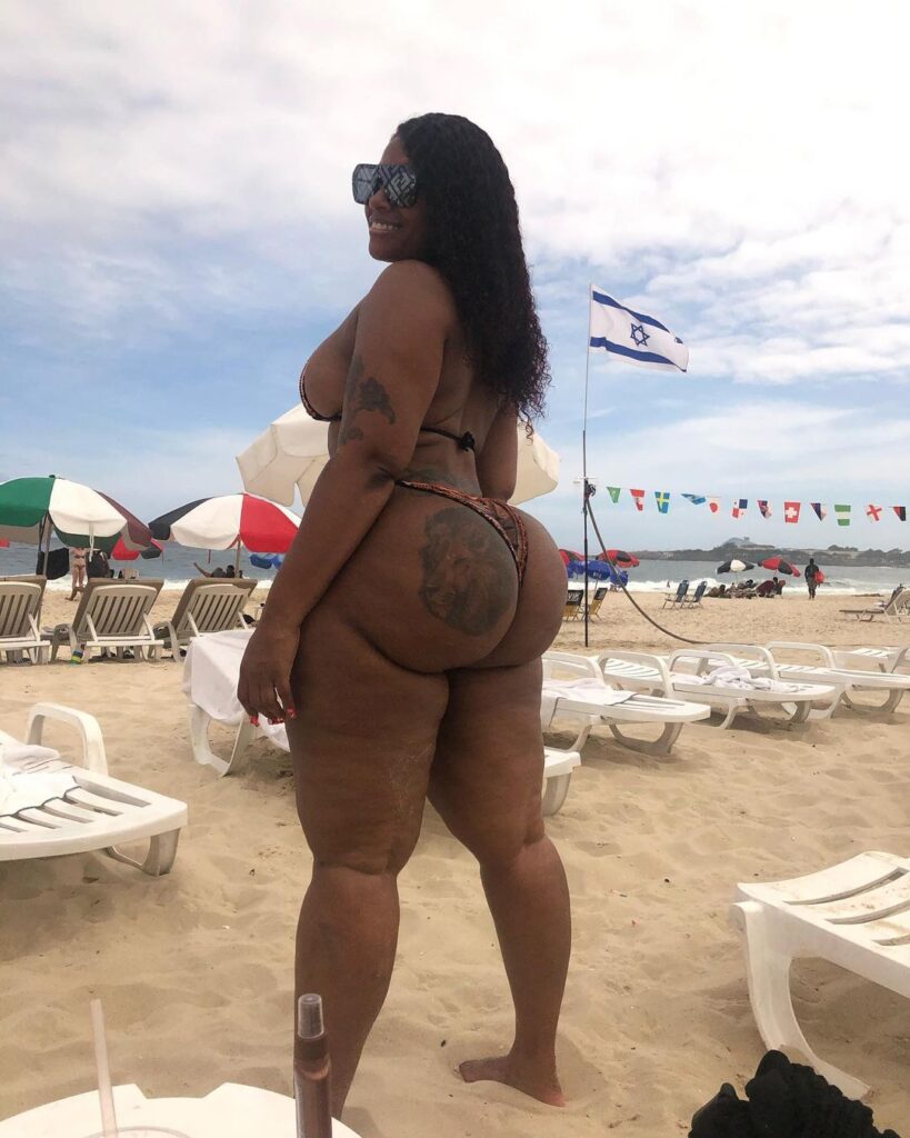 10 reasons why Cherokee D’ass should go on Vacation more