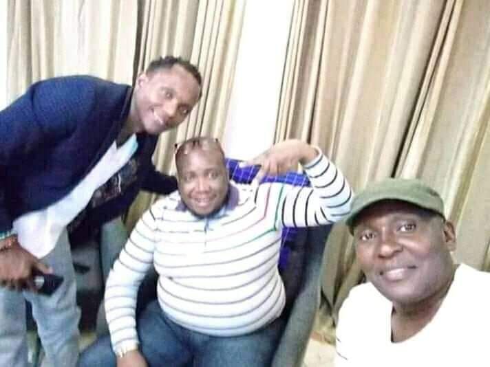Leaked AUDIO of man involved in Kenyan Ssenga foursome blows up