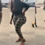 Thickness experienced in AFRICA!
