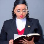 Kenyan pastor Rev Lucy Natasha exposed by Martha Mwihaki Hinga, a former deacon for hooking her up for threesome with a Nigerian pastor