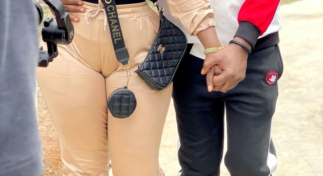 Destiny Etiko's pussyline that got her fans obsessed with her recent photos