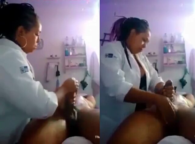 Penis massage appointment now available
