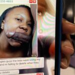 FCB Service employee mistakenly sends picture giving hubby blowjob in WhatsApp