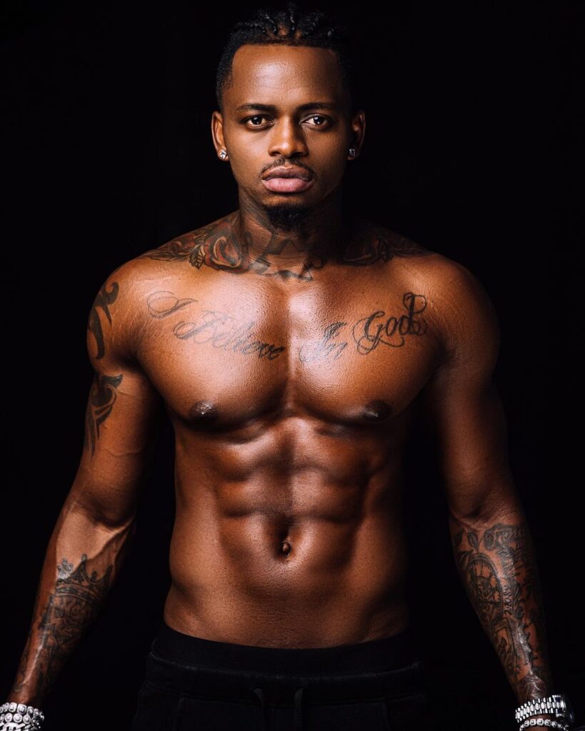 Diamond Platnumz talks about fucking for the first time on social media