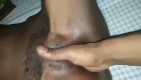 Oh my!! she wants the whole arm inside her pussy