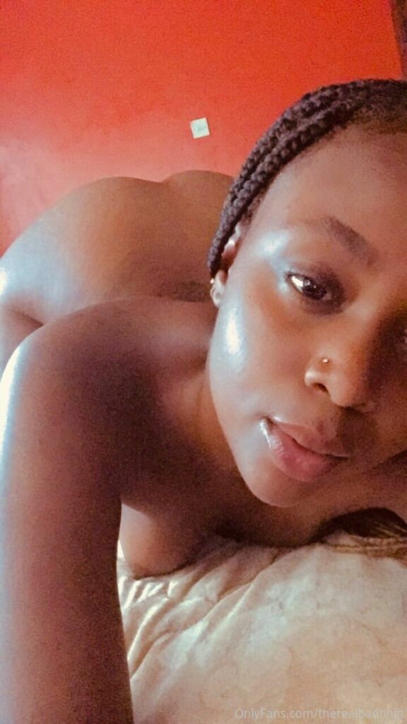 Tracy leaked nude (@therealbadtingt)