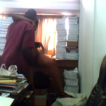 Lecturer records himself fucking a student for her grades