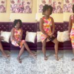 Woman shows how to protect themselves and still look good