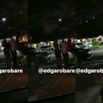 Machakos Governor Dr Alfred Mutua spotted picking up a slayqueen in Mombasa