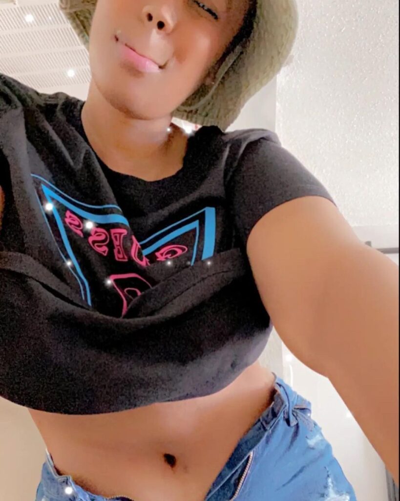 Shanty Kabeer shakes her thick, firm, jiggly ass for the gram
