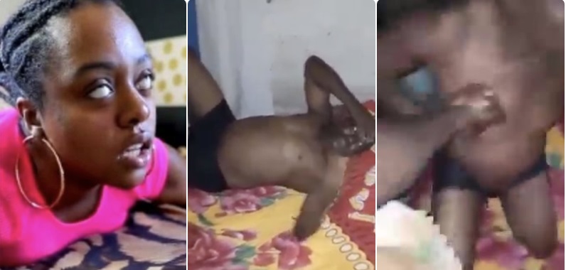 Man caught redhanded fucking his brother’s wife