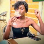 Salome Njeri is beautiful and that’s an understatement