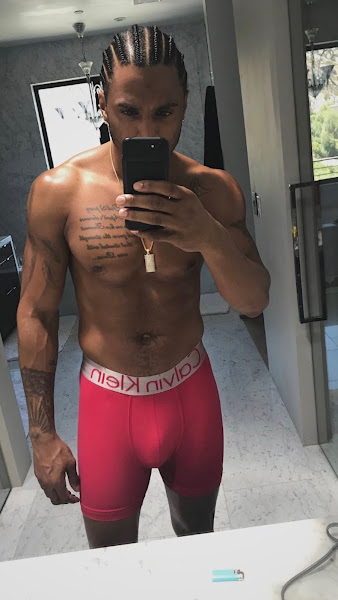 Check out Trey Songz’s sex tape