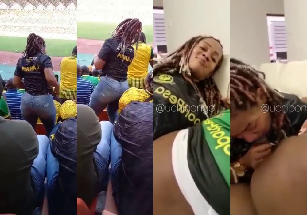Mama J got Tanzanians talking about her dick sucking skills