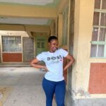 Betty Muthoni twerks for her man before action
