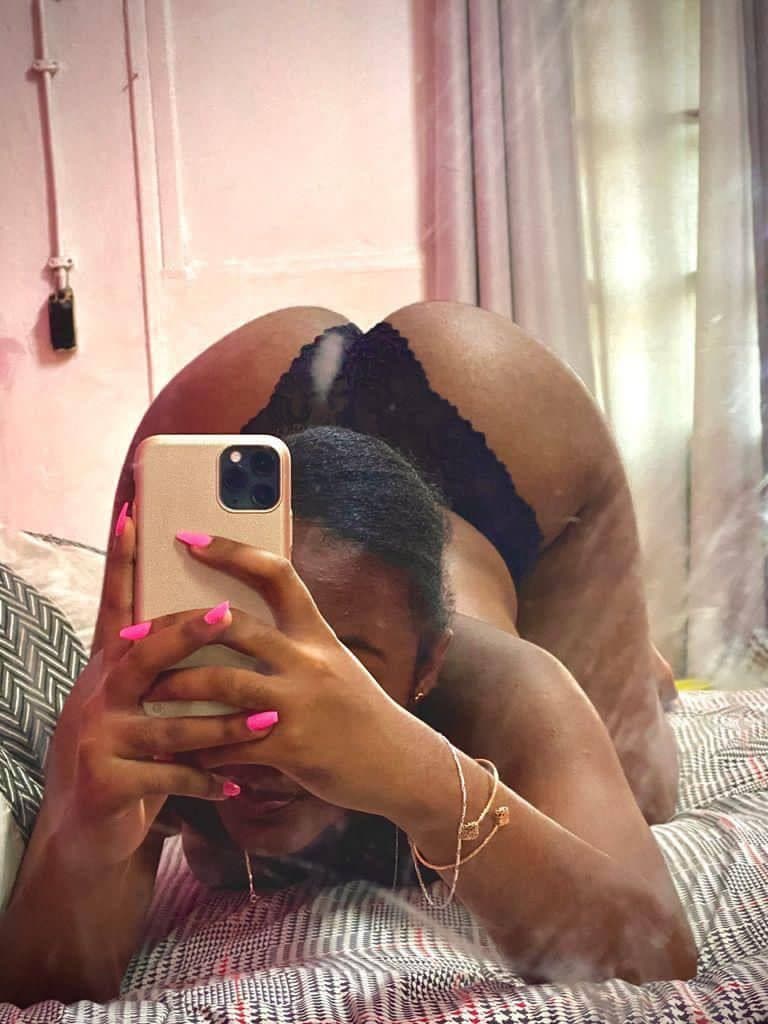 Christian Arthur nudes leaks online exciting everybody, she’s from Mozambique