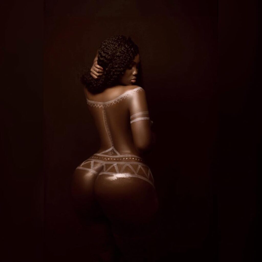 Sanchoka is truly one beautiful woman, look at the beautiful photos of the walking goddess