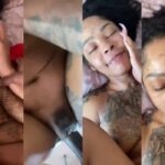 She was given good dick until she started speaking in tongues