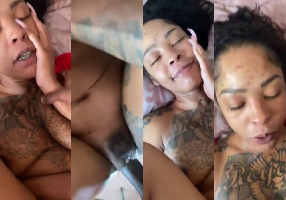She was given good dick until she started speaking in tongues