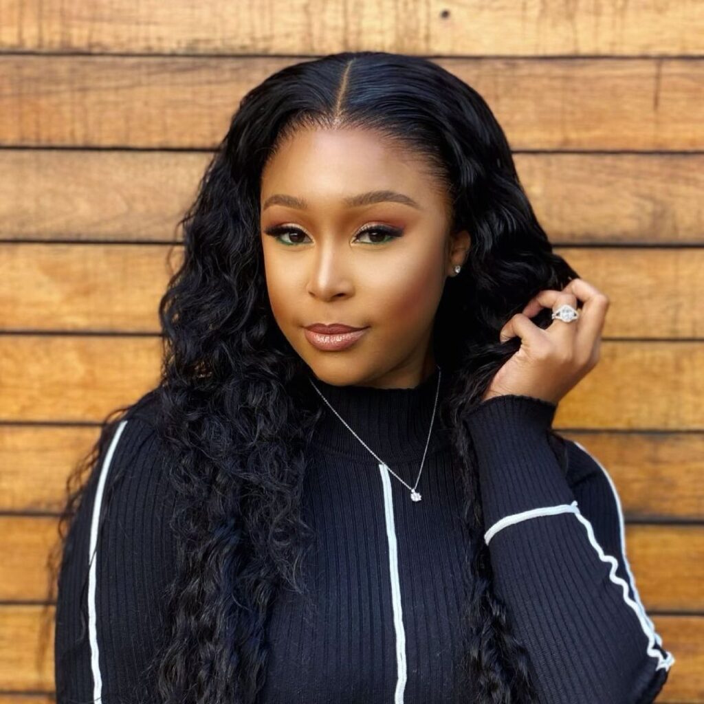 Minnie Dlamini gets nude on social media
