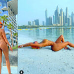 Huddah Monroe told Khaligraph Jones that she will fuck him