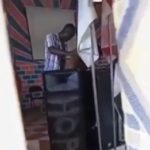 Pastor caught fucking married woman in pulpit