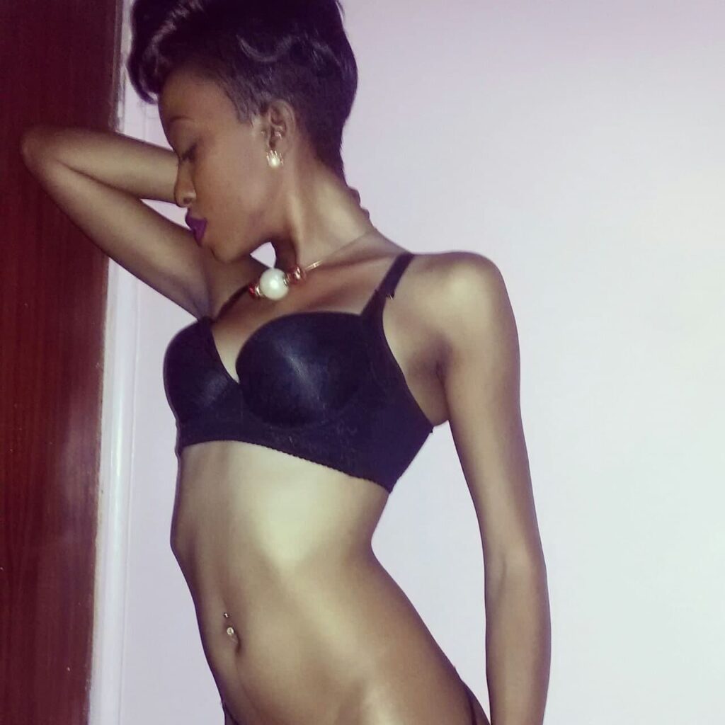 Phoebe Akinyi Odhiambo beautiful naked photos