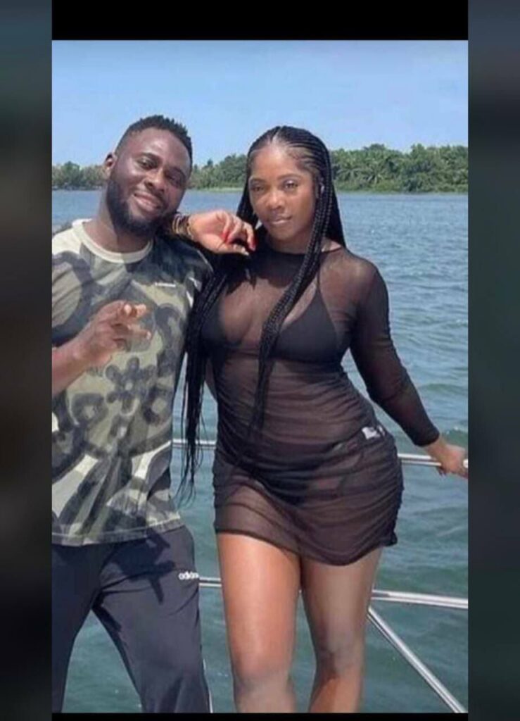Watch Tiwa Savage’s sex tape