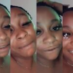 Nigerian slay queen fucks ex-boyfriend’s father as pay back for breaking her heart