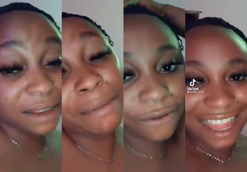 Nigerian slay queen fucks ex-boyfriend’s father as pay back for breaking her heart