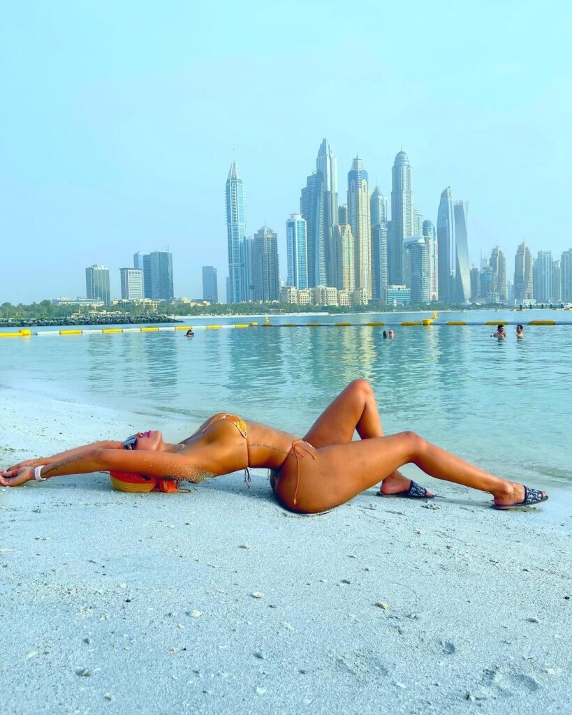 Could this be the reason why everybody wants to fuck Huddah Monroe?