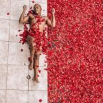 Somizi goes nude again on social media