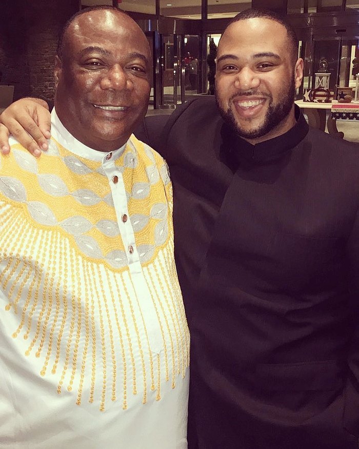 Archbishop Duncan Williams’ son, Dee Willis wants to be a pornstar