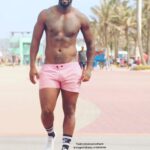 Meet Siya the Entertainer, a male stripper who charges R3000 per shot