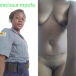 Zimbabwe police officers nudes leaks online