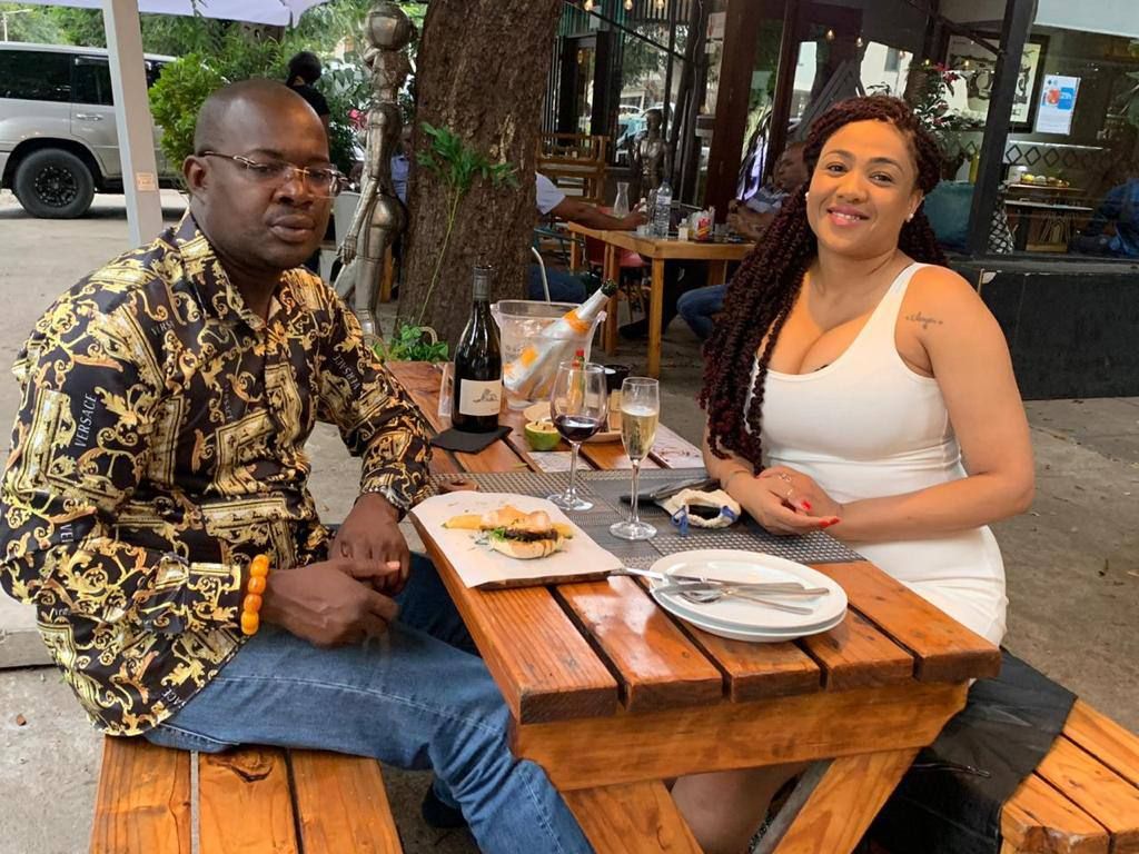 Dino Foi’s wife nudes leaks online