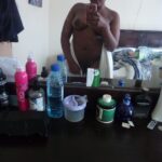 Pornstar wannabe yourgirlnica shows off her flawless naked body