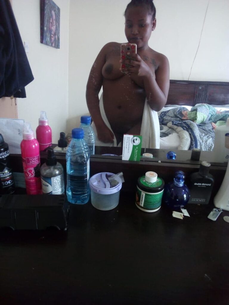 Pornstar wannabe yourgirlnica shows off her flawless naked body